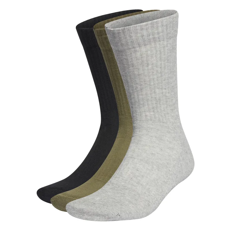 Five Ten Biking Cushioned Crew Socks - 3 Pairs